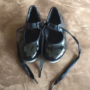 girls tap shoes